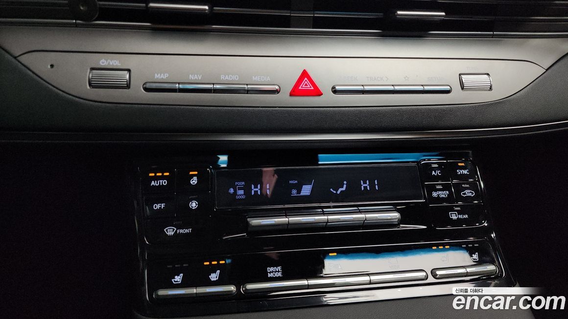 Hyundai Grandeur 2022