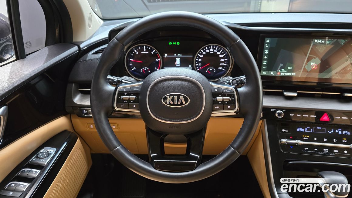 Kia Canival 2021
