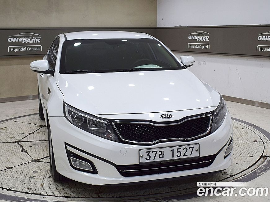 Kia K5 2014
