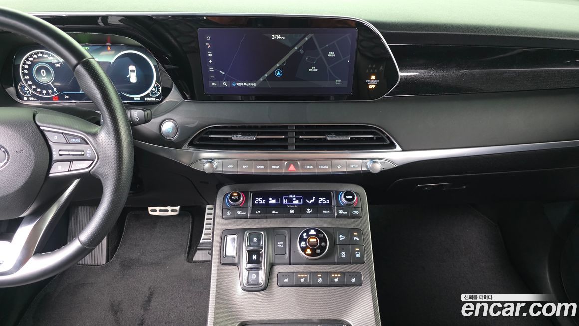 Hyundai Palisade 2022