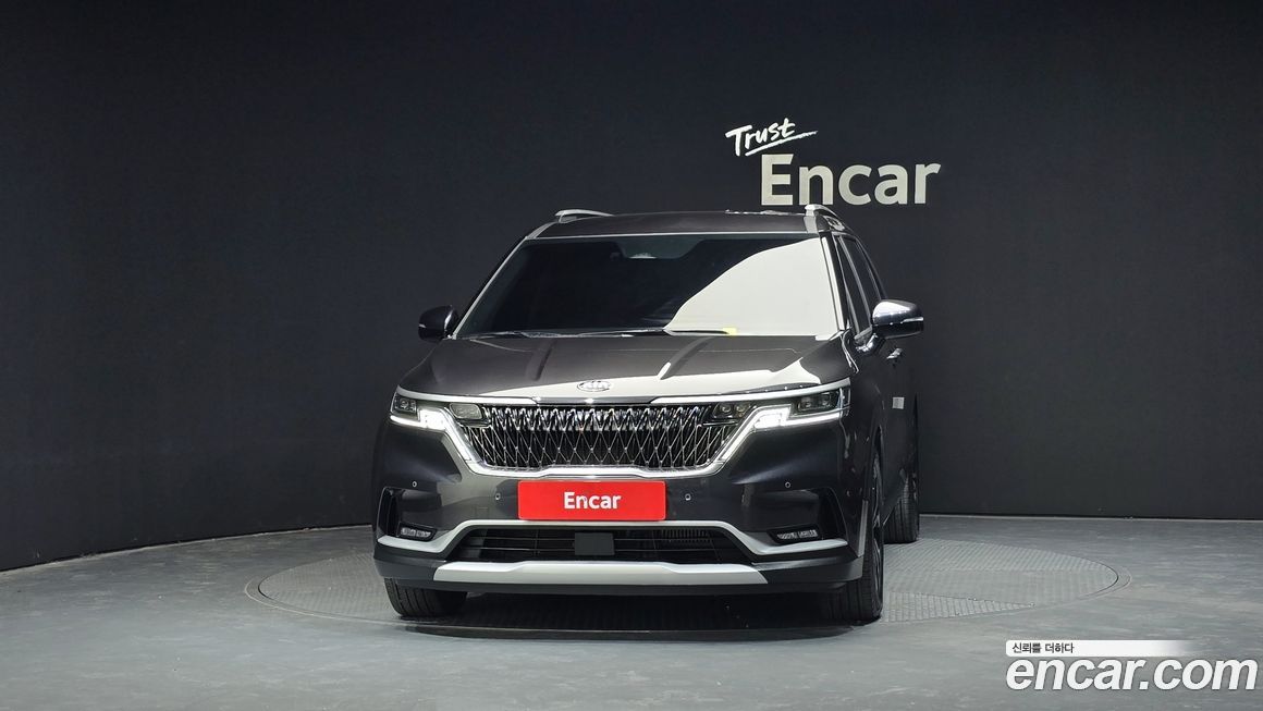 Kia Canival 2021