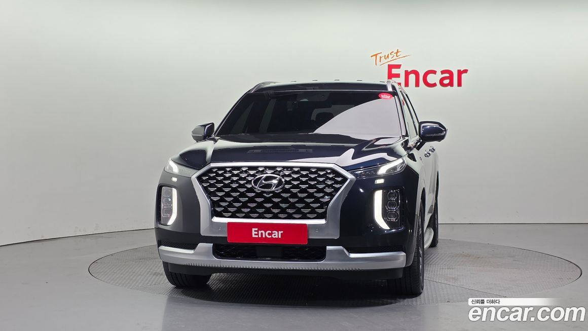 Hyundai Palisade 2022