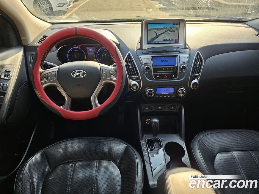 Hyundai Tucson 2012
