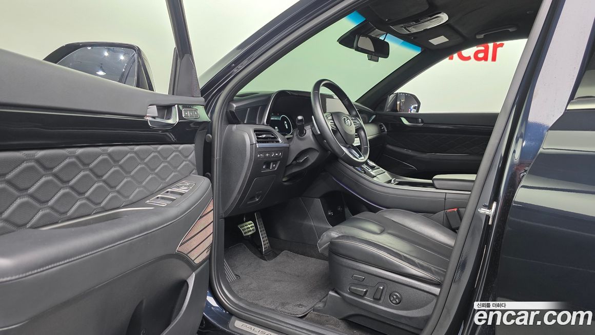 Hyundai Palisade 2022