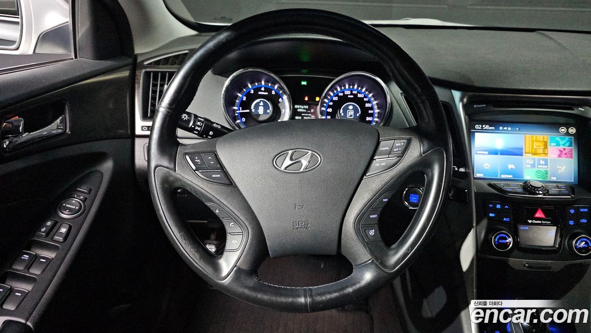 Hyundai Sonata 2013