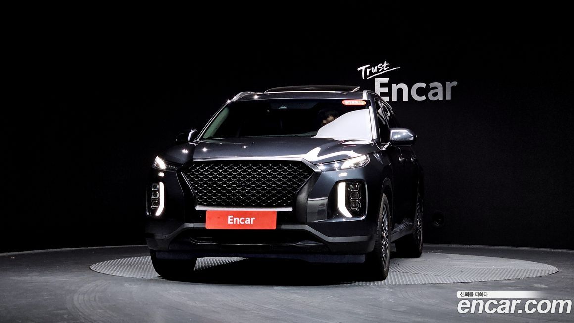 Hyundai Palisade 2019