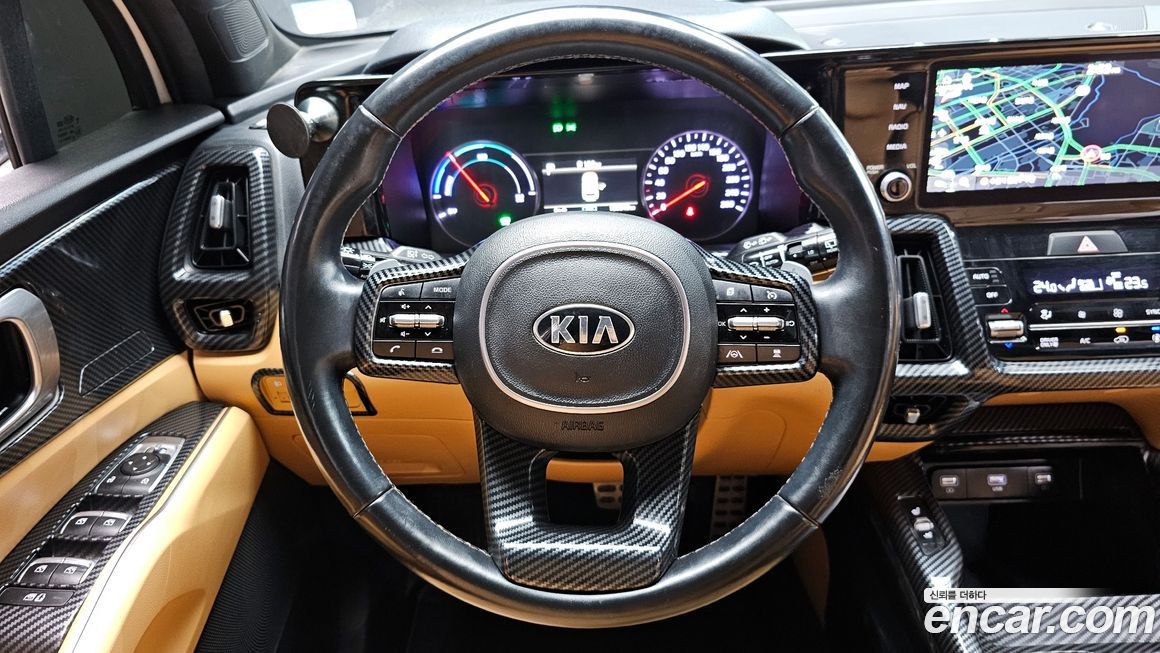 Kia Sorento 2021