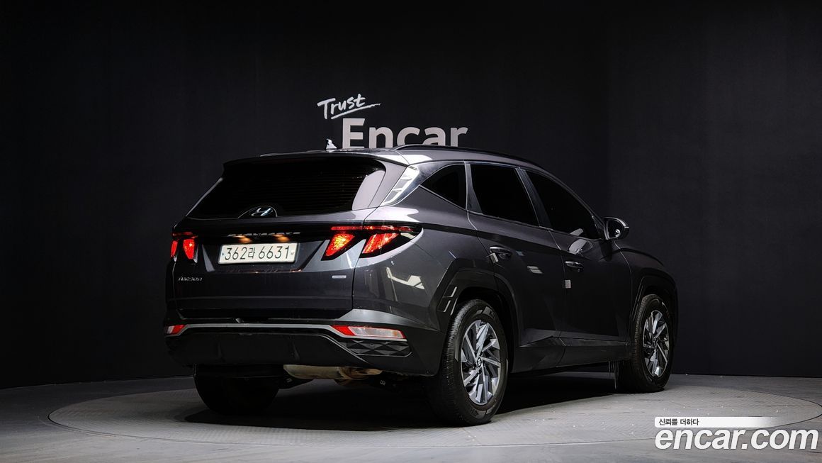 Hyundai Tucson 2023