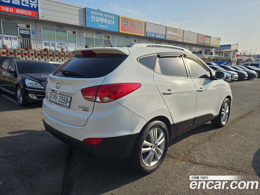 Hyundai Tucson 2012