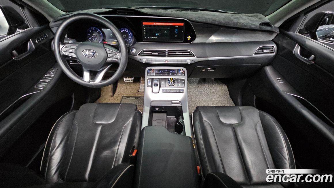 Hyundai Palisade 2019