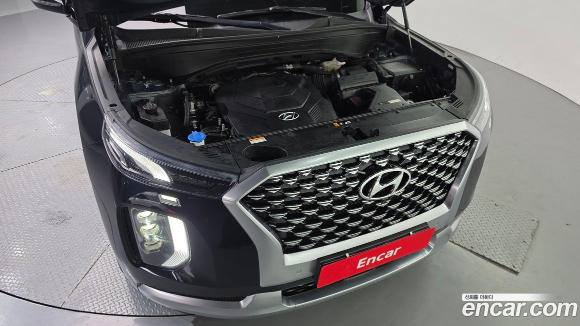 Hyundai Palisade 2022