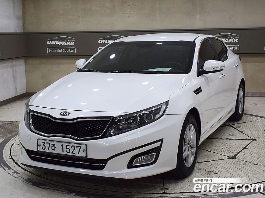 Kia K5 2014