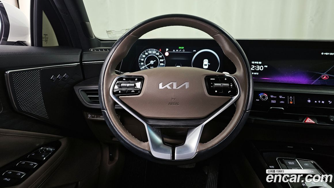 Kia K8 2022