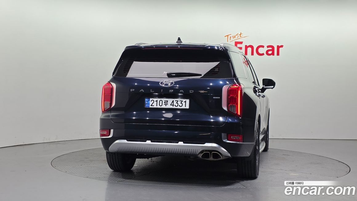 Hyundai Palisade 2022
