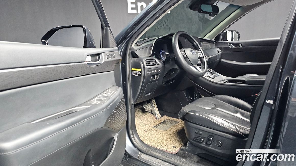 Hyundai Palisade 2019