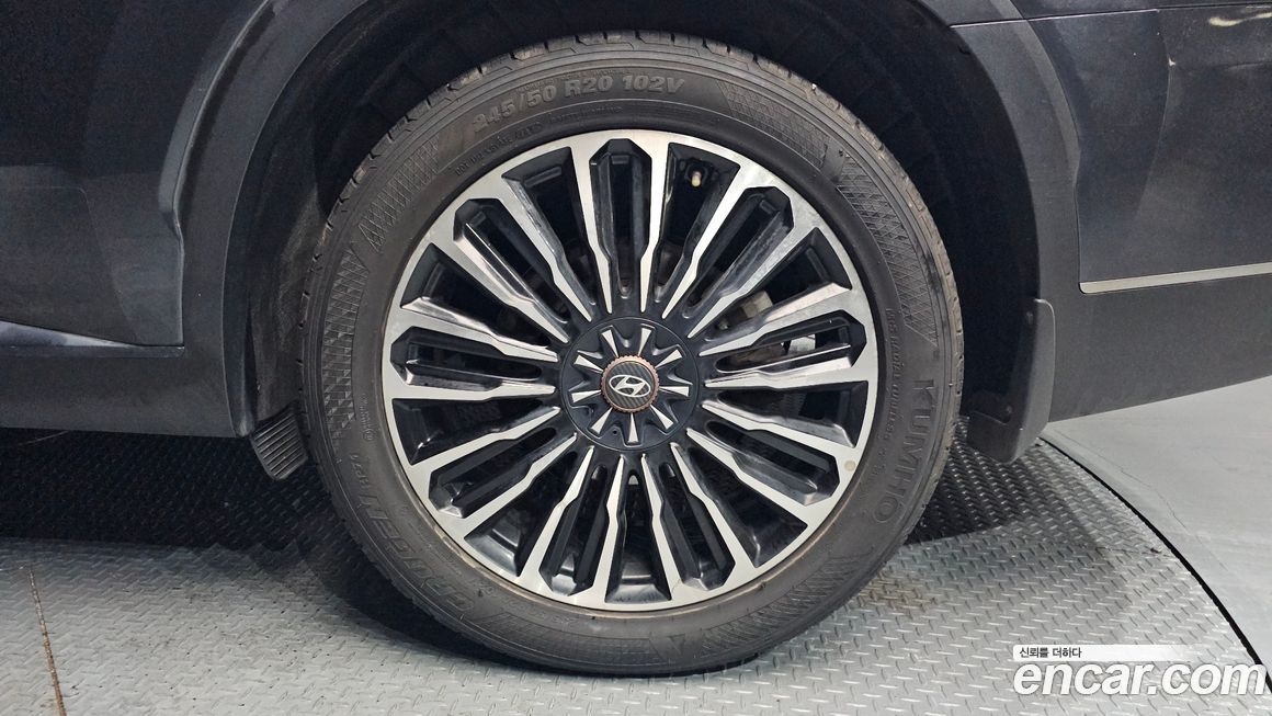 Hyundai Palisade 2019