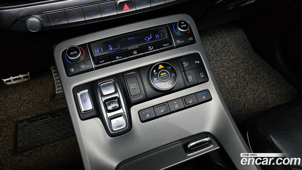 Hyundai Palisade 2019