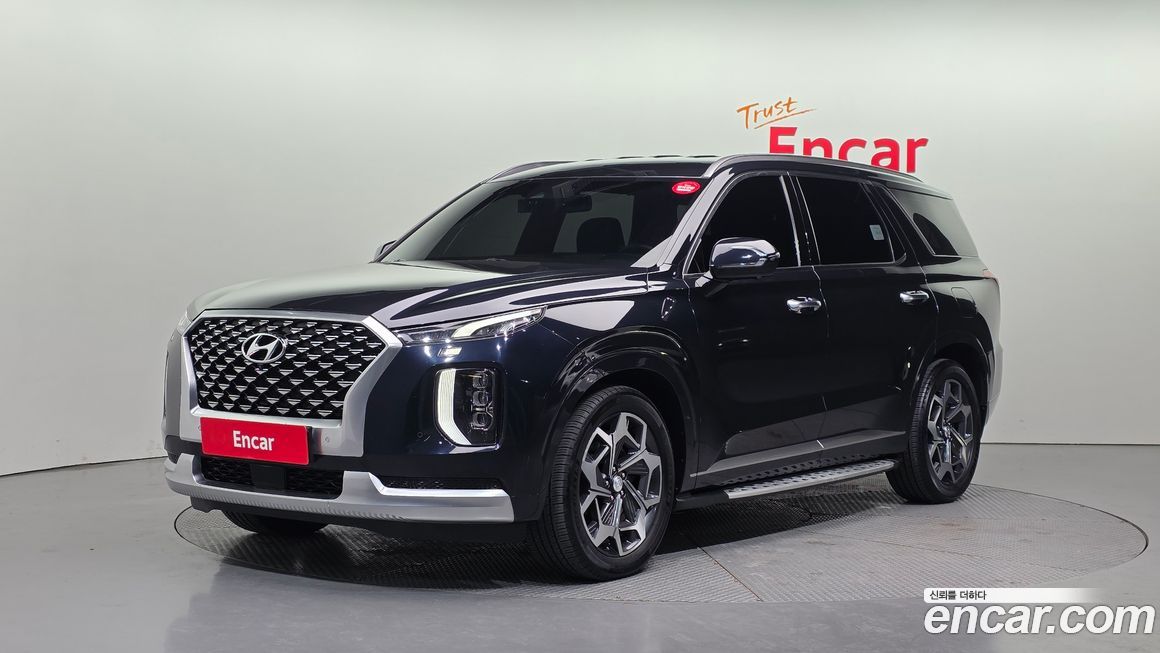 Hyundai Palisade 2022
