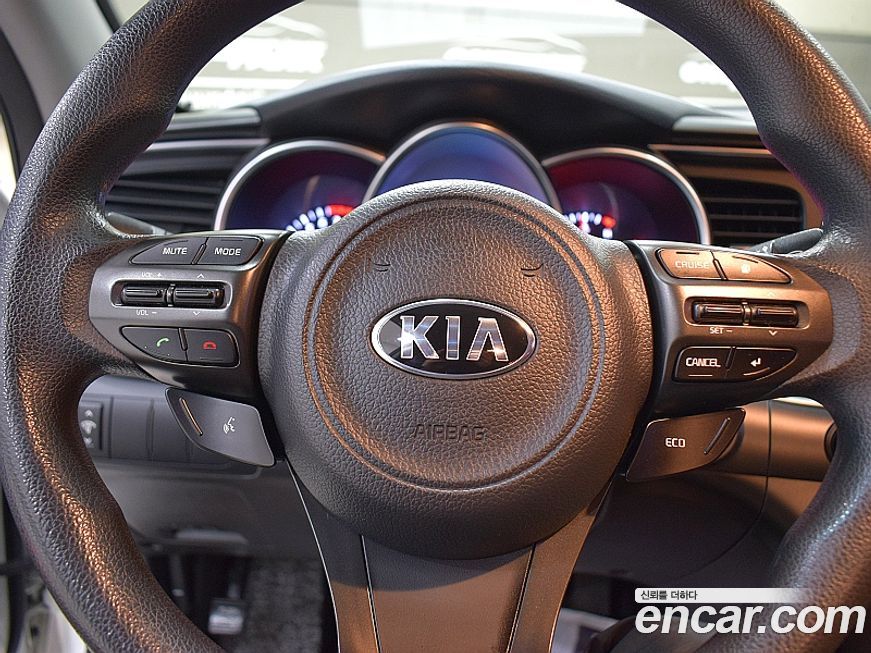 Kia K5 2014