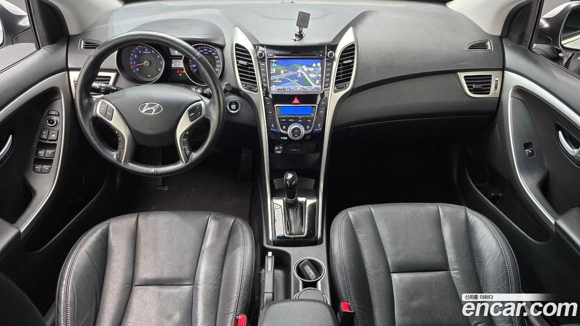 Hyundai i30 2014