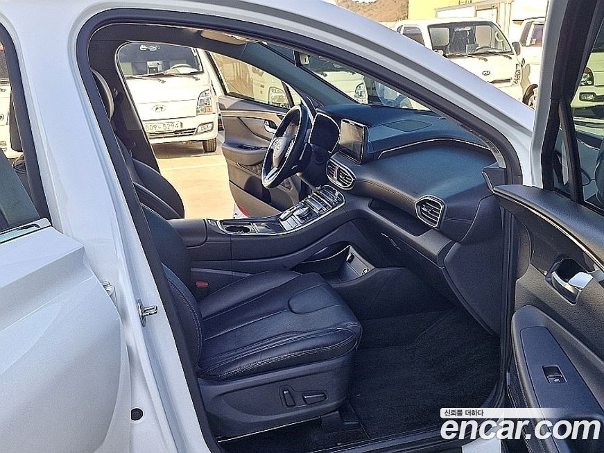 Hyundai Santafe 2021