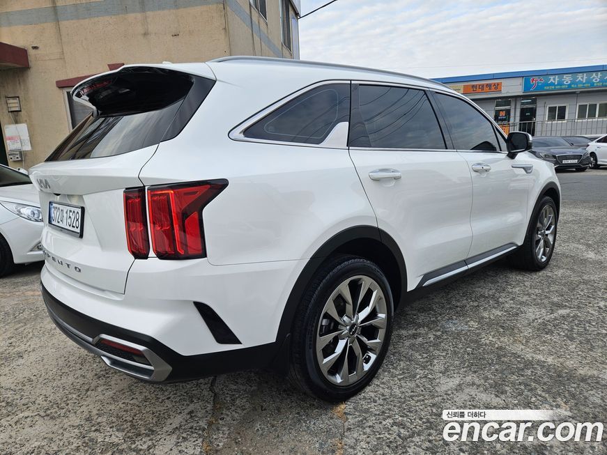 Kia Sorento 2022