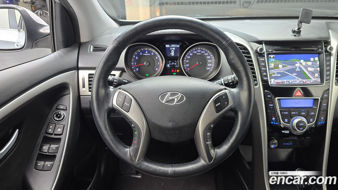 Hyundai i30 2014
