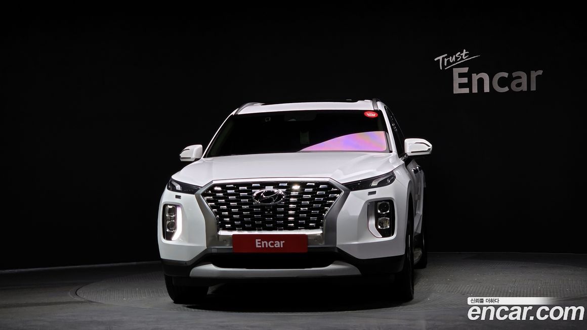 Hyundai Palisade 2020