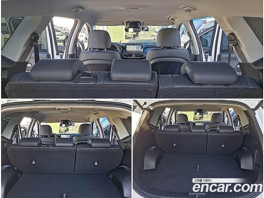 Hyundai Santafe 2021