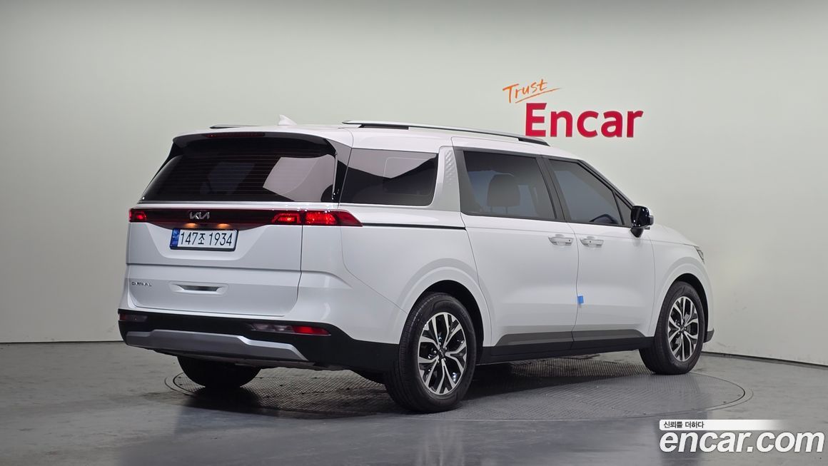 Kia Canival 2022