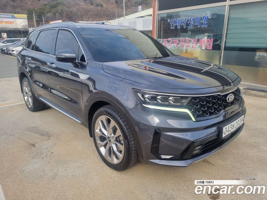 Kia Sorento 2021