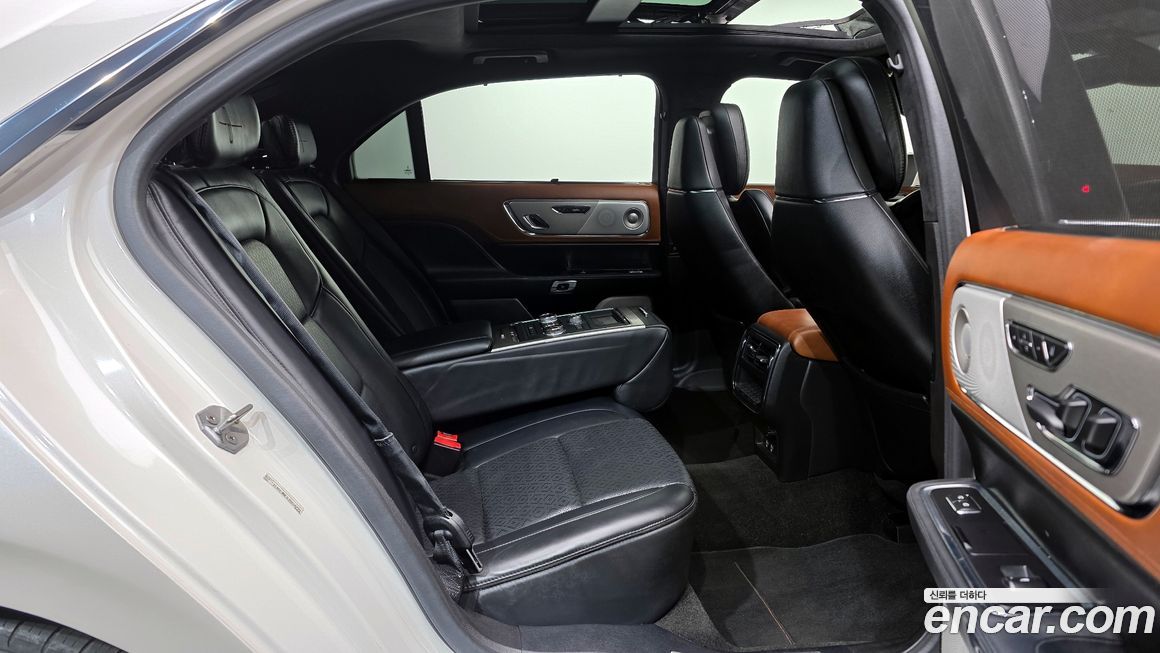 Lincoln Continental 2018