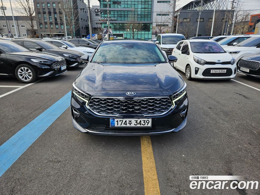 Kia K7 2021