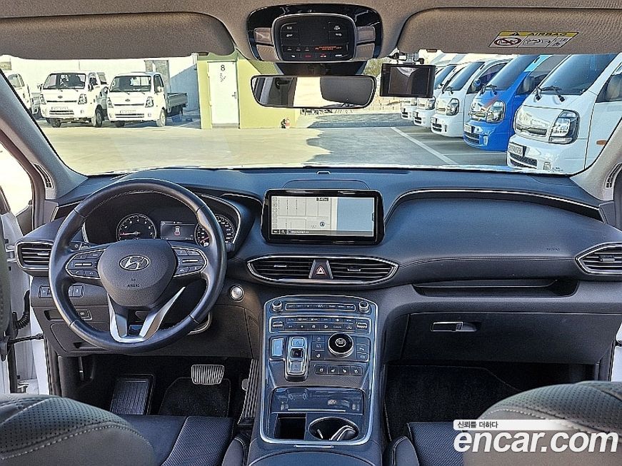 Hyundai Santafe 2021