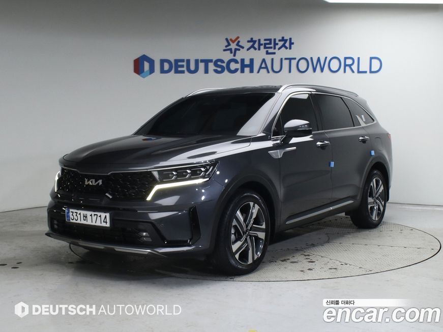 Kia Sorento 2022