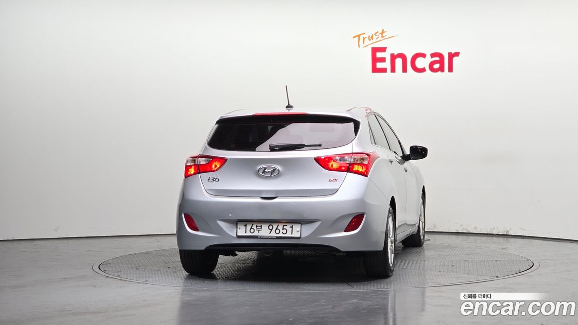 Hyundai i30 2014