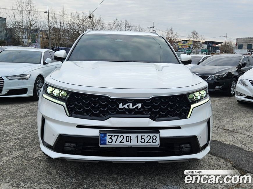 Kia Sorento 2022