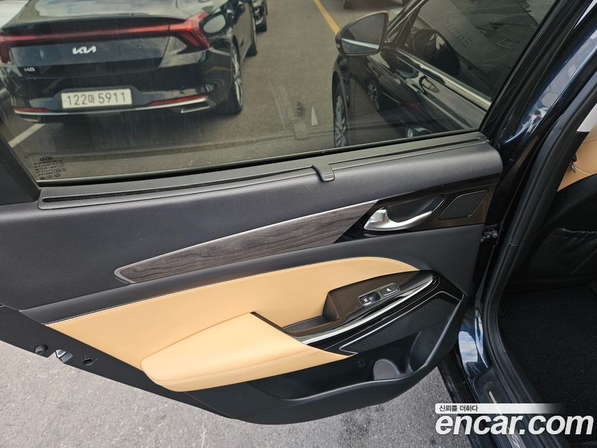 Kia K7 2021
