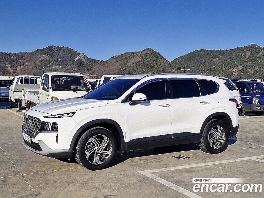 Hyundai Santafe 2021