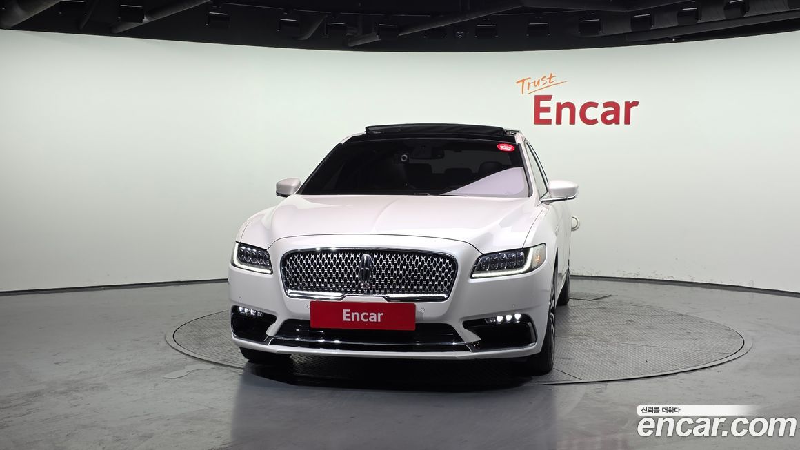 Lincoln Continental 2018