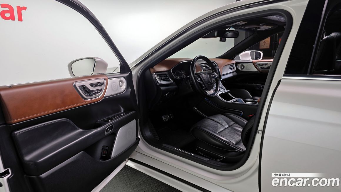 Lincoln Continental 2018