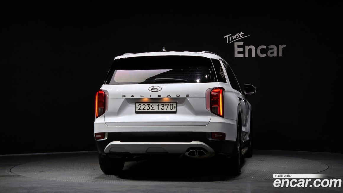 Hyundai Palisade 2020