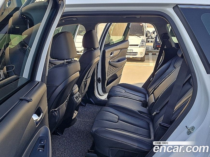 Hyundai Santafe 2021