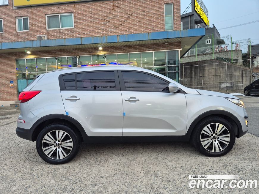 Kia Sportage 2014