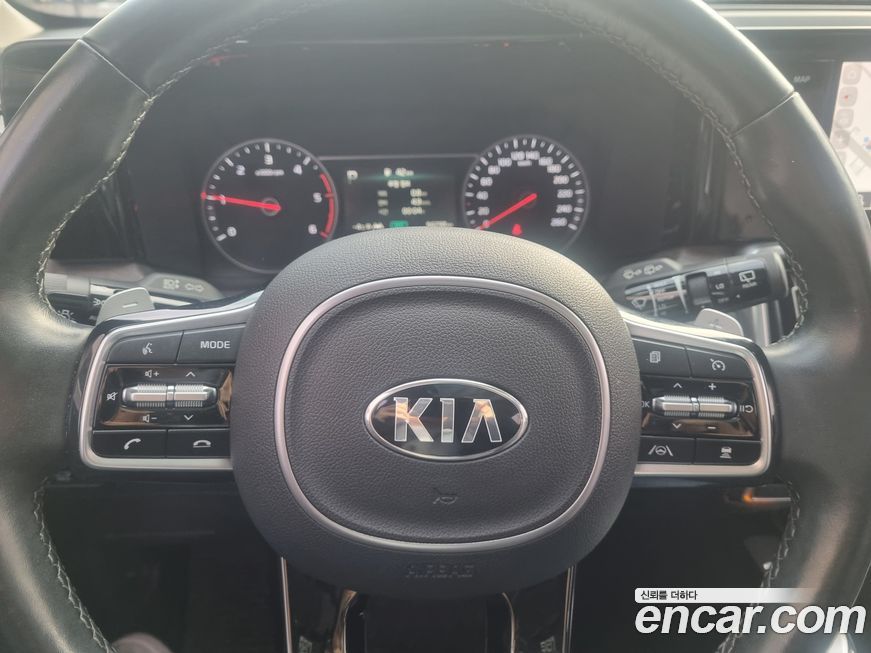 Kia Sorento 2021