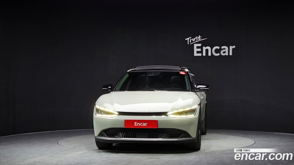 Kia EV6 2022