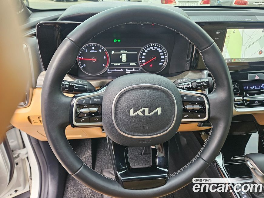 Kia Sorento 2022