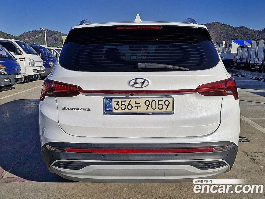Hyundai Santafe 2021