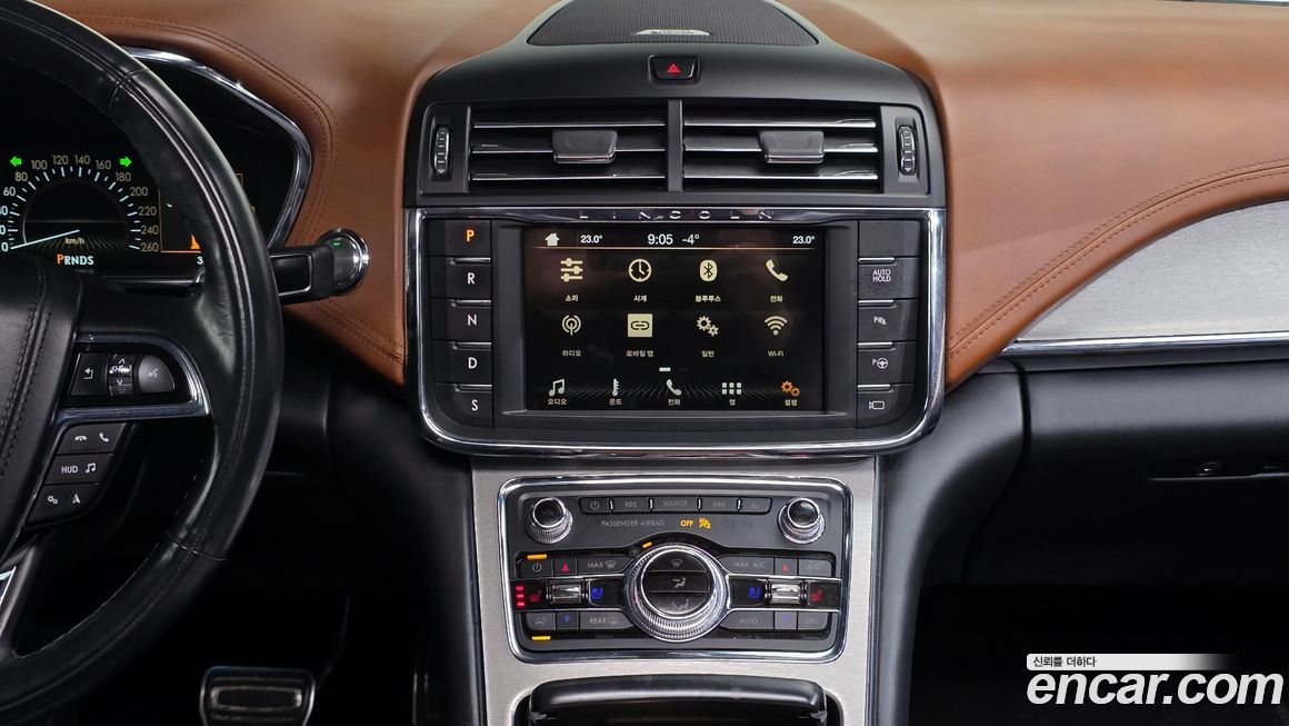 Lincoln Continental 2018