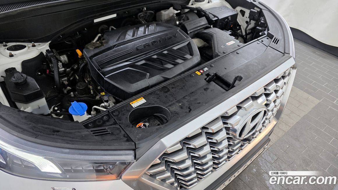 Hyundai Palisade 2020